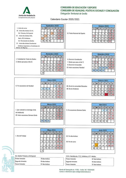 Calendario-escolar-curso-2020-21